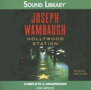 Cover of: Hollywood Station by Joseph Wambaugh