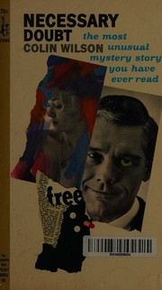 Cover of: necessary Doubt the Most Unusual Story You Have Ever Read