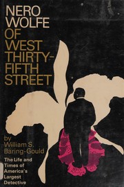 Cover of: Nero Wolfe of West Thirty-Fifth Street