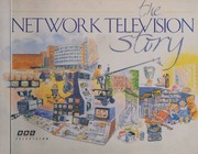 Cover of: The network television story