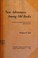 Cover of: New adventures among old books