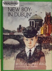 Cover of: New boy in Dublin: a story of Ireland.