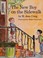 Cover of: The new boy on the sidewalk