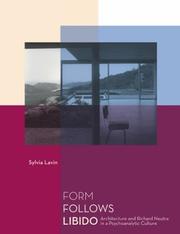 Cover of: Form Follows Libido by Sylvia Lavin