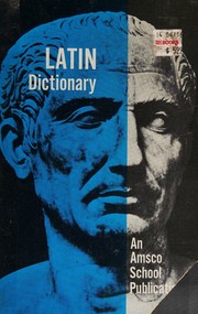 Cover of: The New College Latin Dictionary