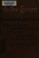 Cover of: The new covenant ...
