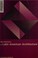 Cover of: New directions in Latin American architecture.
