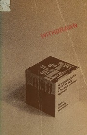 Cover of: New dimensions in retailing: a decision oriented approach by John K. Ryans, John K. Ryans