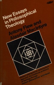 Cover of: New Essays in Philosophical Theology
