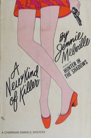 Cover of: A New Kind of Killer by Jennie Melville, Jennie Melville
