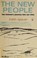 Cover of: The new people