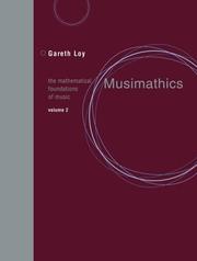 Musimathics, Volume 2 by Gareth Loy