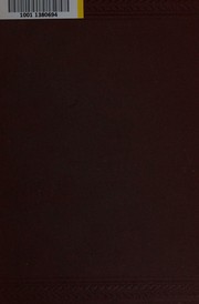 Cover of: The New Testament of Our Lord and Saviour Jesus Christ