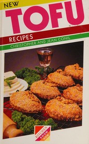 Cover of: New tofu recipes