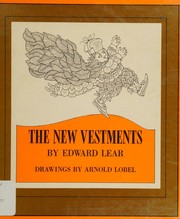 Cover of: The new vestments