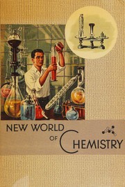 Cover of New world of chemistry by Bernard Jaffe
