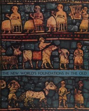 Cover of: The New World's Foundations in the Old by Gardner, William, Gardner, William