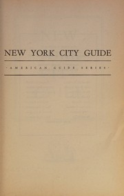Cover of: New York City Guide