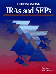 Cover of: Understanding IRAs and SEPs by 