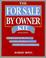 Cover of: The for Sale by Owner Kit