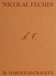 Cover of: Nicolai Fechin