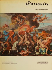 Cover of: Nicolas Poussin: A new approach