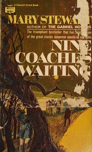 Cover of: Nine Coaches Waiting By Mary Stewert