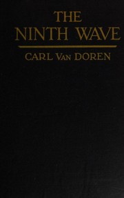 Cover of: The ninth wave