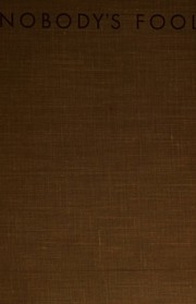 cover of Nobody's Fool
