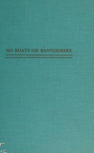 Cover of No Boats on Bannermere