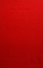 Cover of: No Highway