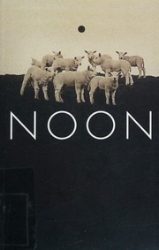 Cover of: Noon by Diane Williams, Diane Williams
