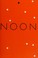 Cover of: Noon