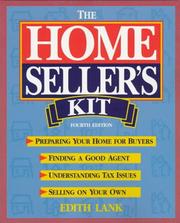 Cover of: The homeseller's kit by Edith Lank