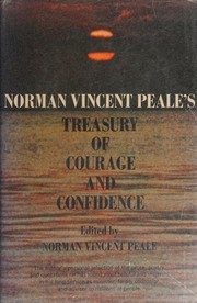 Cover of: Norman Vincent Peale's treasury of courage and confidence.