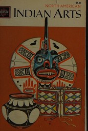 Cover of: North American Indian arts