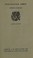 Cover of: NORTHANGER ABBEY AND PERSUASION (EVERYMAN'S LIBRARY-NO.25)