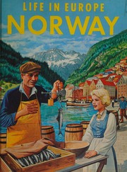 Cover of: Norway by Vincent Herschel Malmström, Vincent Herschel Malmström