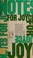 Cover of: Notes for Joyce