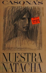 Cover of: Nuestra Natacha