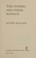 Cover of: The nympho and other maniacs