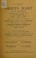 Cover of: Objets d'art et de curiositʹe