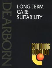 Long-term care suitability by Dearborn Financial Institute