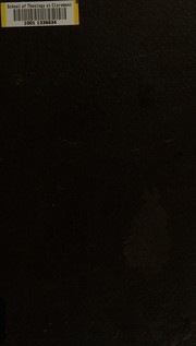 Cover of: Observations on man, his frame, his duty and his expectations
