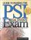 Cover of: Guide to Passing the Psi Real Estate Exam