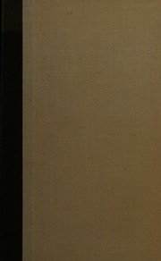 Cover of: Occasional writings.