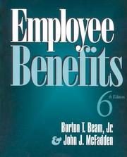 Cover of: Employee Benefits (6th Edition)