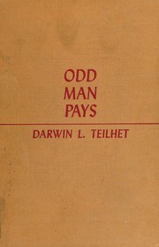 Cover of: Odd man pays