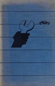 Cover of: Odhams Motor manual