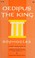 Cover of: Oedipus the King